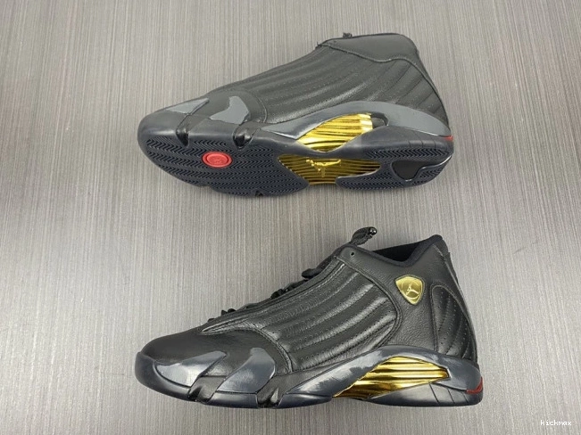 Rep Moments' Retro 'Defining Jordan 14 487471-022 Air 0801